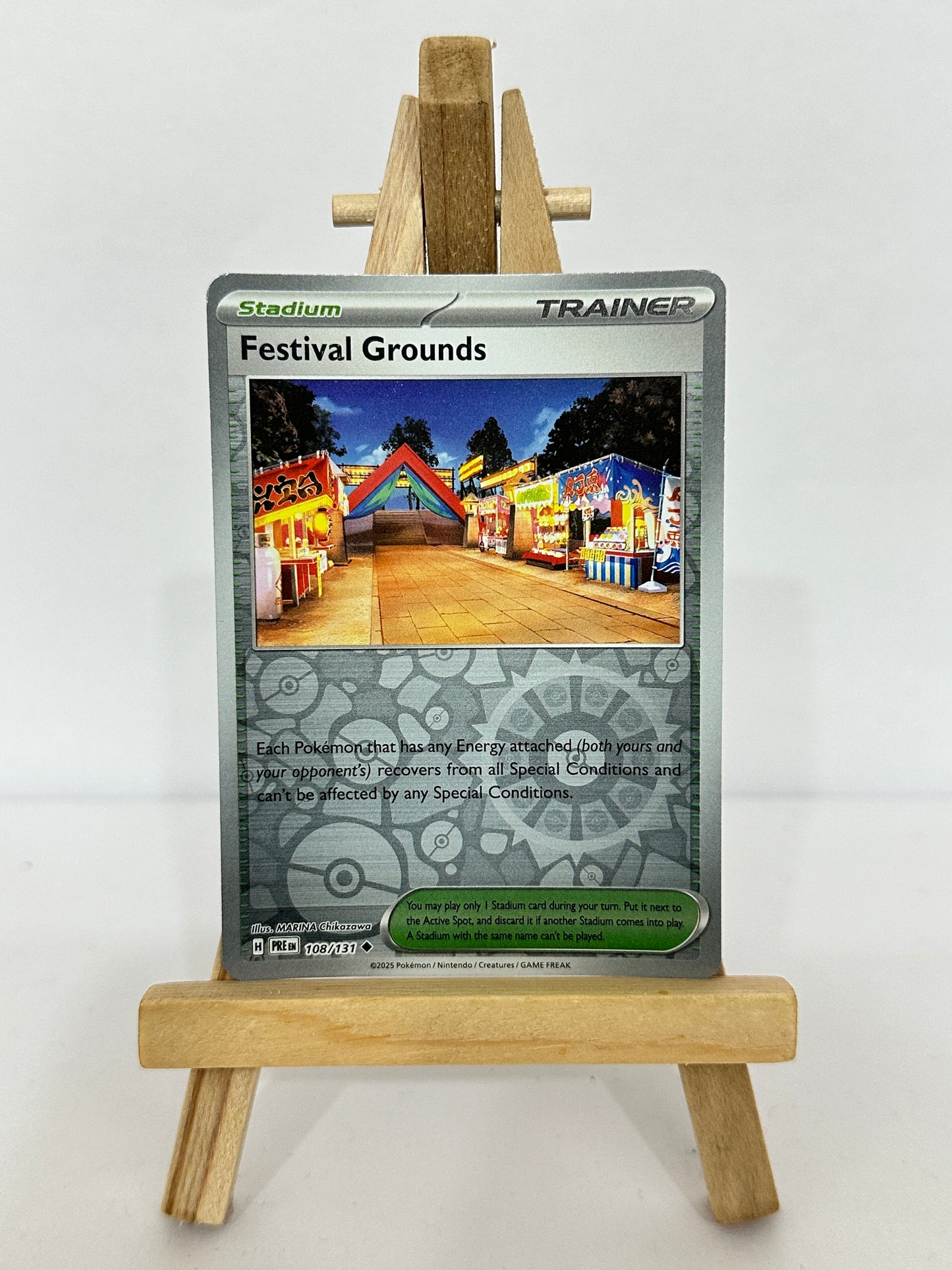 Festival Grounds (SV Prismatic Evolution)