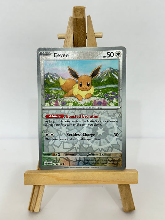 Eevee (SV Prismatic Evolution)