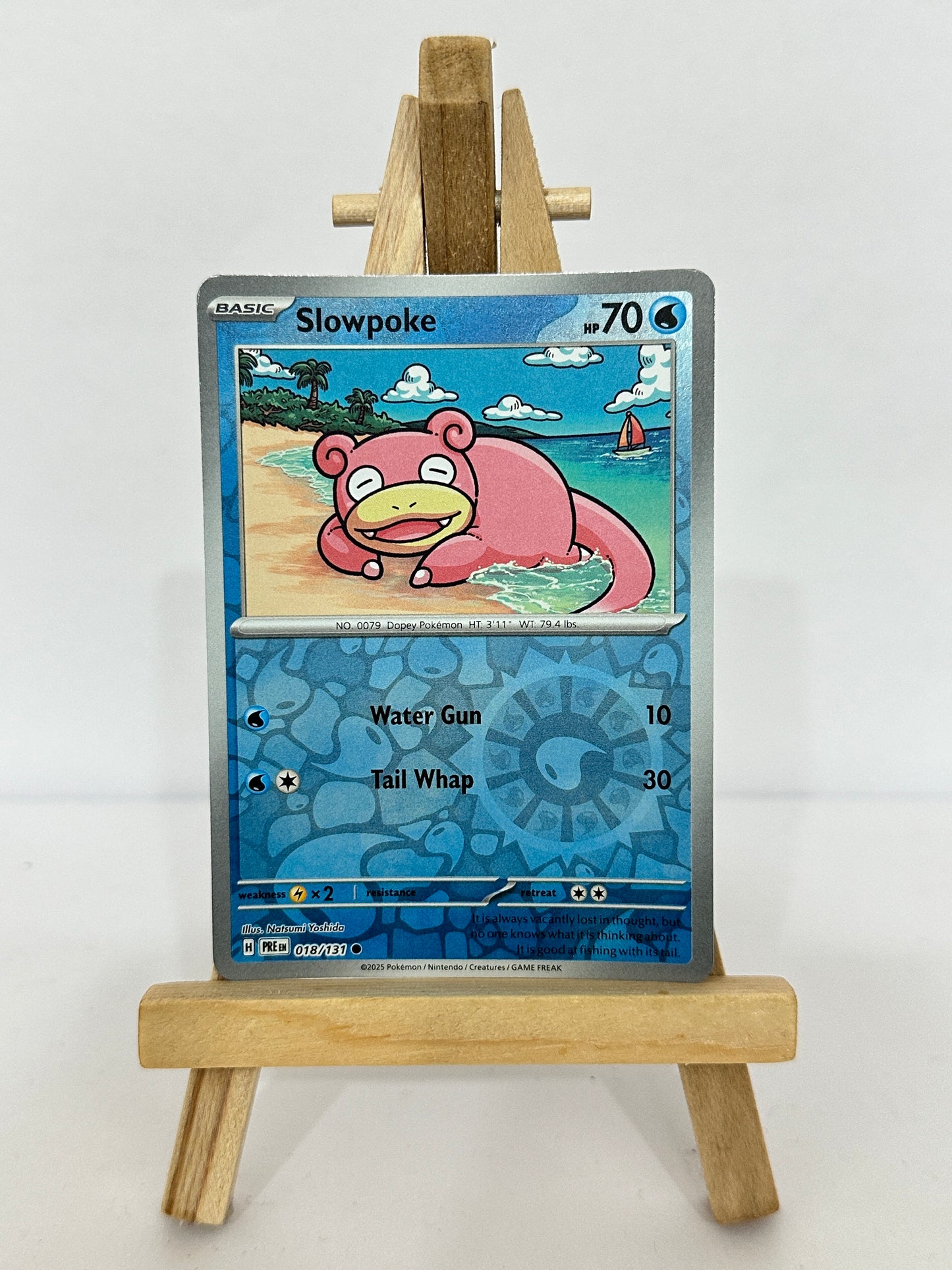 Slowpoke (SV Prismatic Evolution)