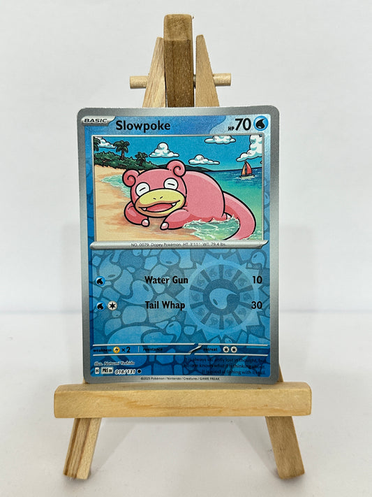 Slowpoke (SV Prismatic Evolution)