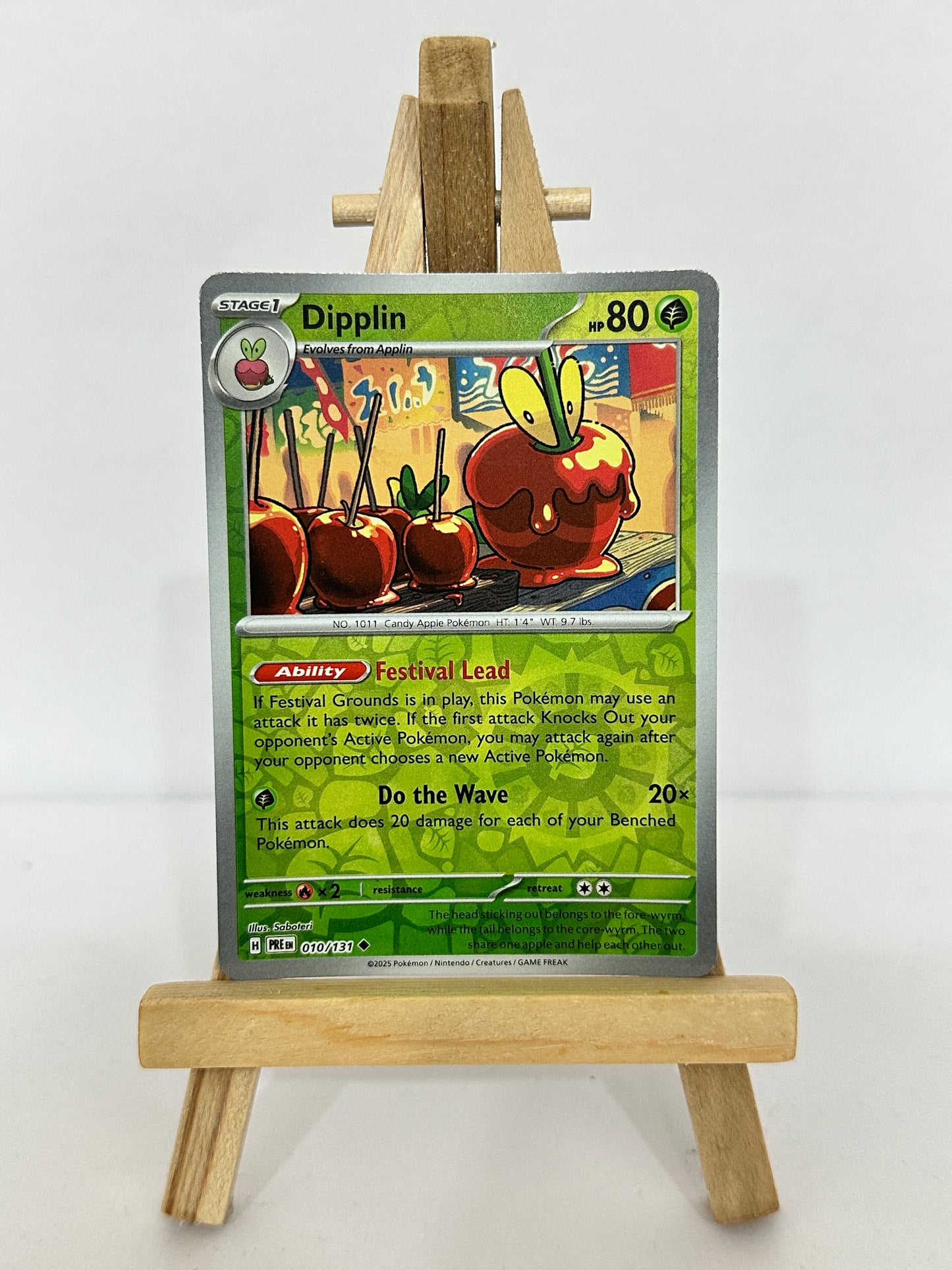 Dipplin (SV Prismatic Evolution)