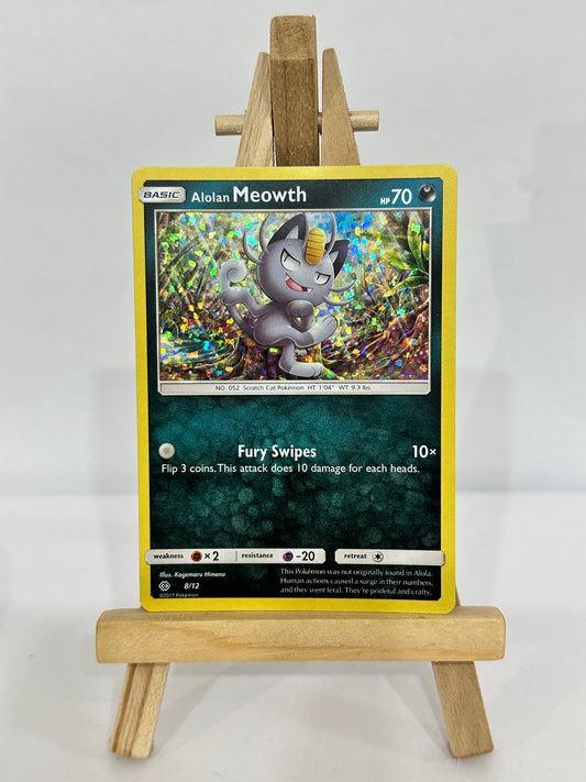 Alolan Meowth