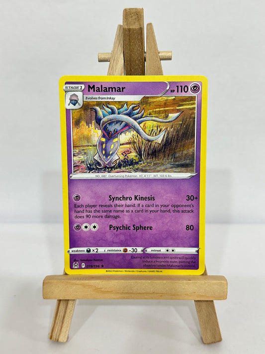 Malamar (SWSH Lost Origin)