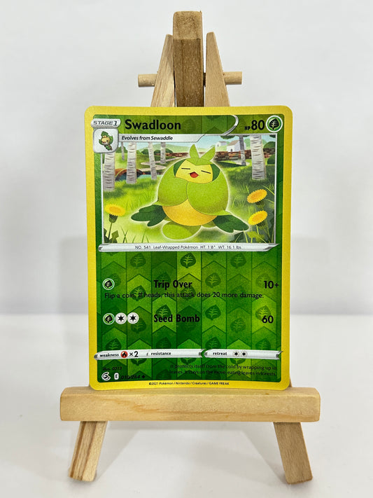 Swadloon (SWSH Fusion Strike)
