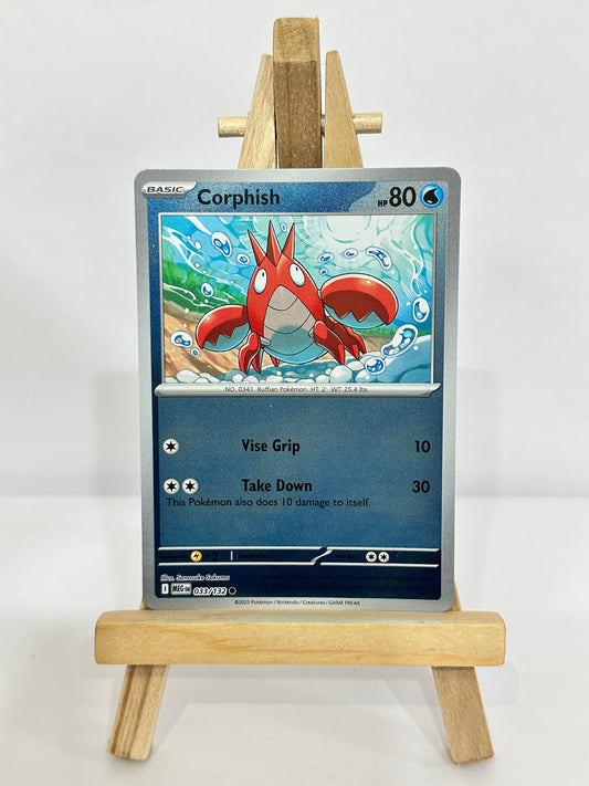 Corphish (Mega Evolution)