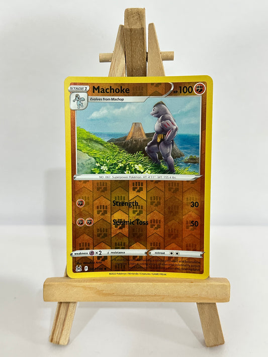 Machoke (SWSH Lost Origin)