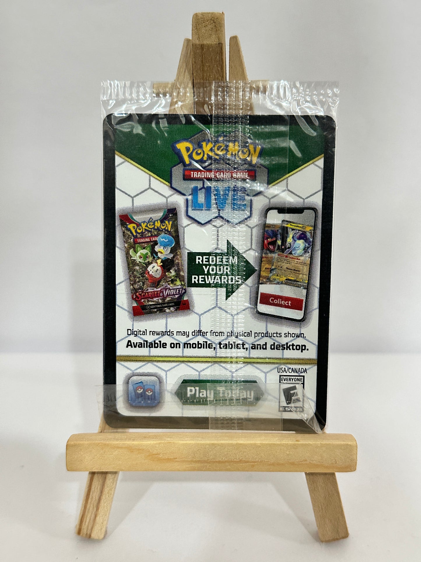 N’s Reshiram (SV Journey Together Stamped) Promo