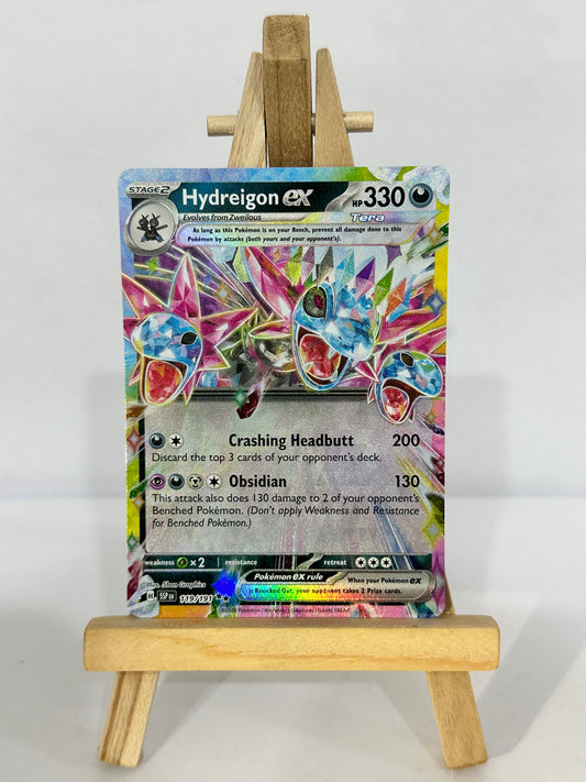 Hydreigon ex (SV Surging Sparks)