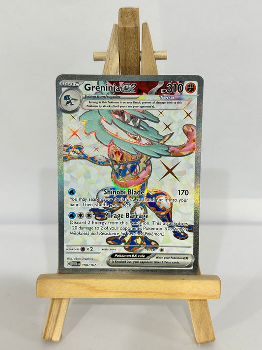 Greninja ex (SV Twilight Masquerade)