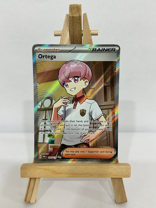 Ortega (SV Prismatic Evolution)