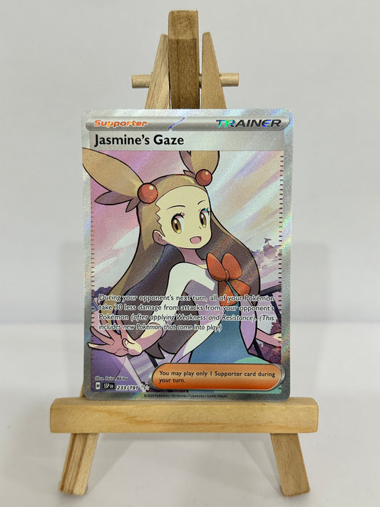 Jasmine’s Gaze (SV Surging Sparks)