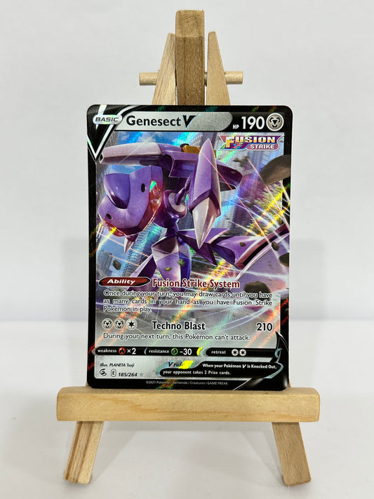 Genesect V (SWSH Fusion Strike)