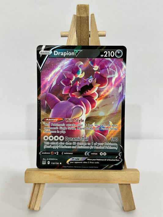 Drapion V (SWSH Lost Origin)