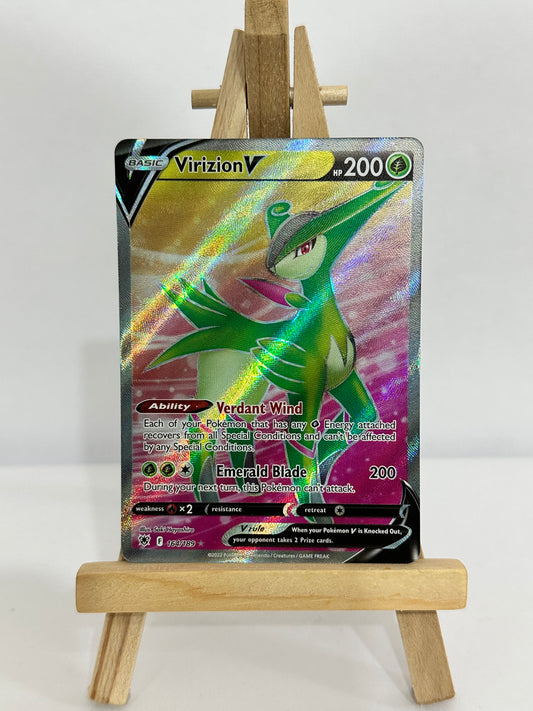 Virizion V (SWSH Astral Radiance)