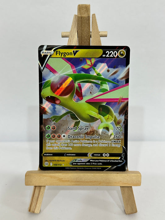 Flygon V (SWSH Brilliant Stars)
