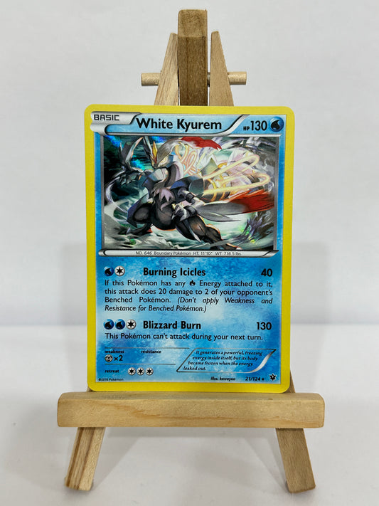 White Kyurem (XY Fates Collide) Holo