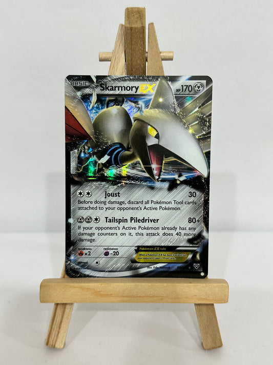 Skarmory EX (XY Base Set)