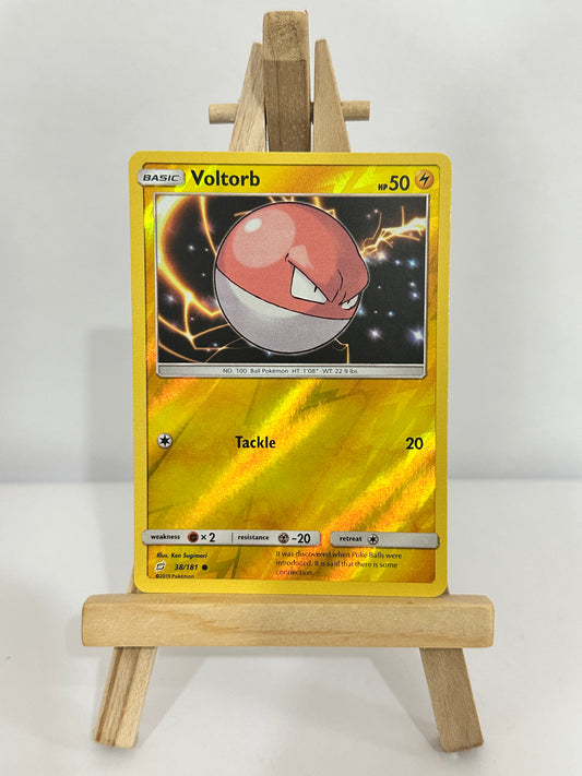 Voltorb (SM Team Up) Reverse Holo