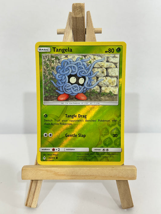 Tangela (SM Unbroken Bonds) Reverse Holo
