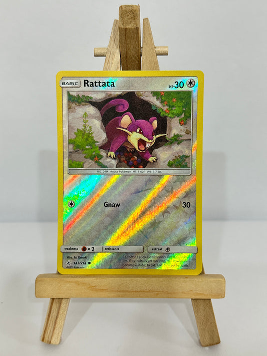 Rattata (SM Unbroken Bonds) Reverse Holo