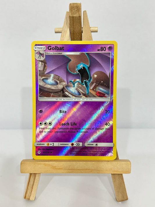 Golbat (SM Unbroken Bonds) Reverse Holo