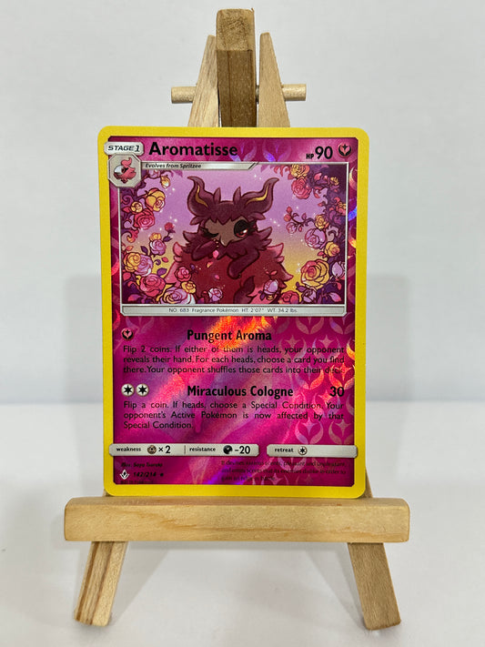 Aromatisse (SM Unbroken Bonds) Reverse Holo
