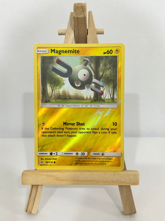 Magnemite (SM Cosmic Eclipse) Reverse Holo