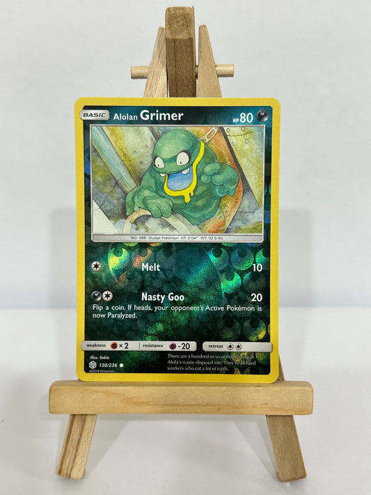 Alolan Grimer (SM Cosmic Eclipse) Reverse Holo