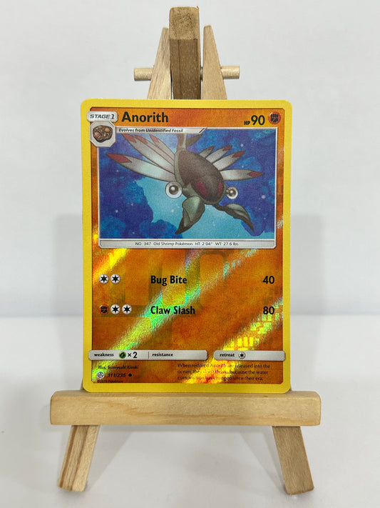 Anorith (SM Cosmic Eclipse) Reverse Holo