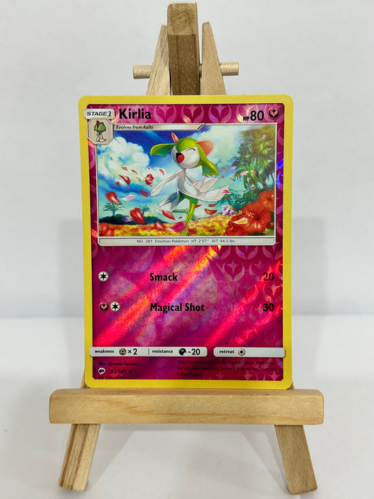 Kirlia (SM Burning Shadows) Reverse Holos