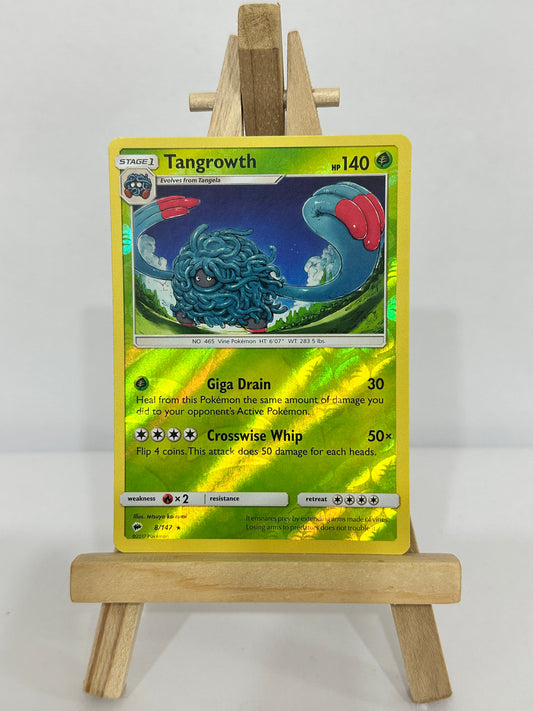 Tangrowth (SM Burning Shadows) Reverse Holos