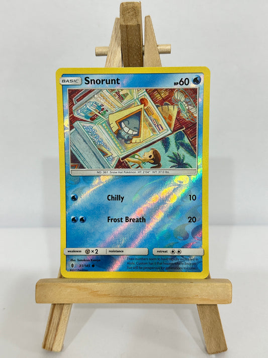 Snorunt (SM Guardians Rising) Reverse Holo