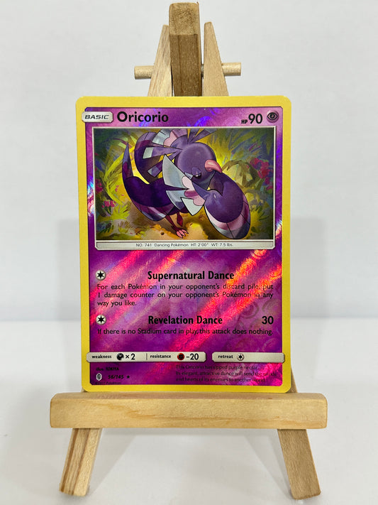 Oricorio (SM Guardians Rising) Reverse Holo