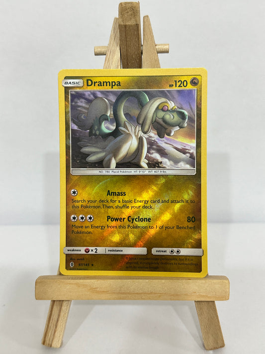 Drampa (SM Guardians Rising) Reverse Holo