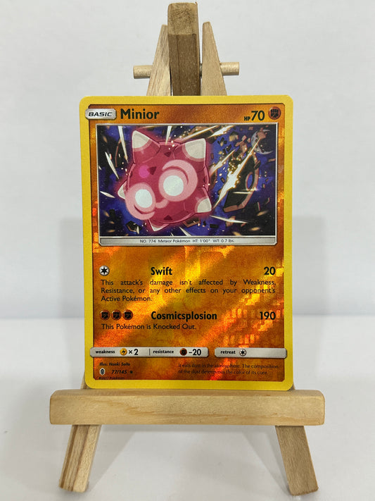 Minior (SM Guardians Rising) Reverse Holo