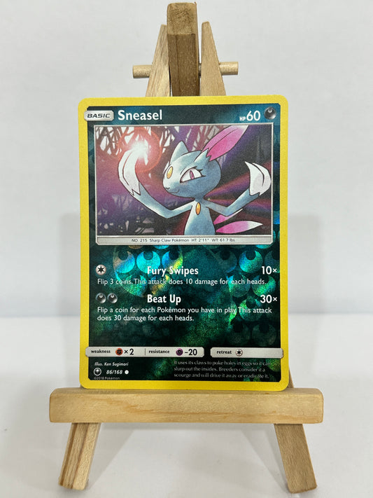 Sneasel (SM Celestial Storm) Reverse Holo