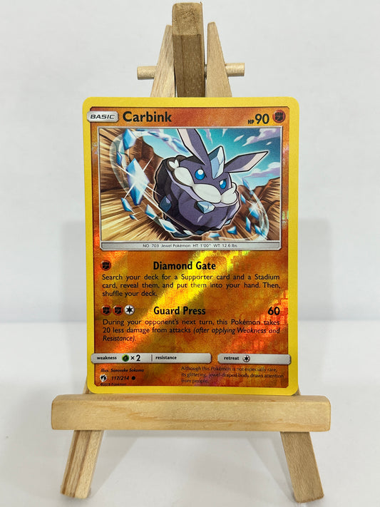 Carbink (SM Lost Thunder) Reverse Holo
