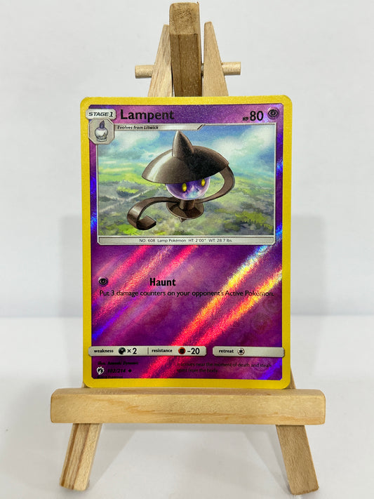 Lampent (SM Lost Thunder) Reverse Holo