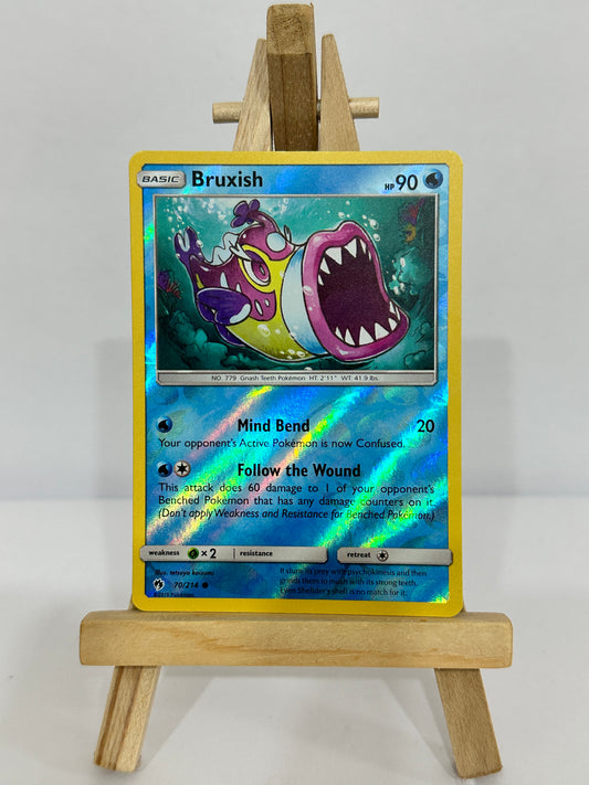 Bruxish (SM Lost Thunder) Reverse Holo