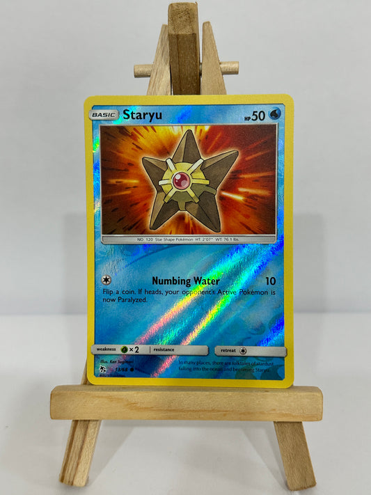 Staryu (SM Hidden Fates) Reverse Holo