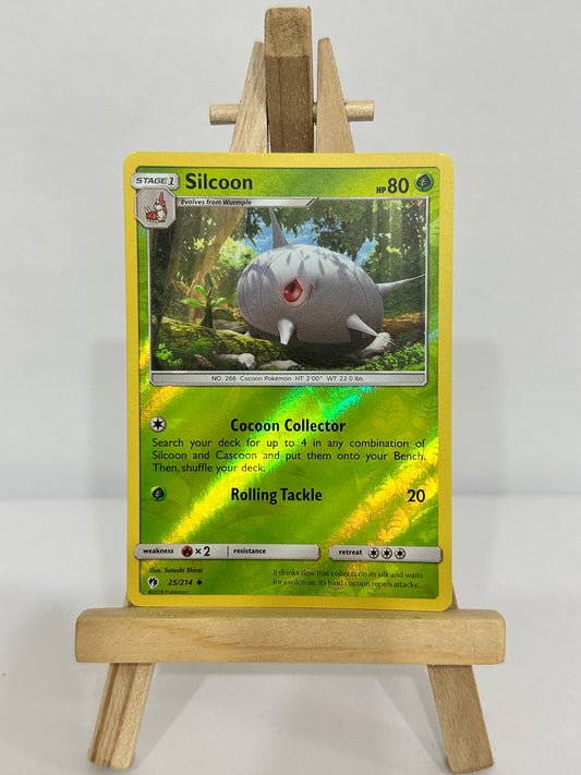 Silcoon (SM Lost Thunder) Reverse Holo