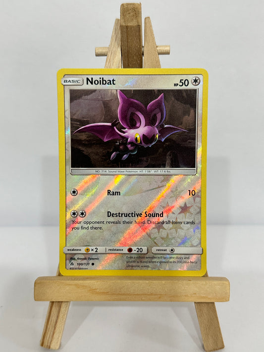 Noibat (SM Forbidden Light) Reverse Holo