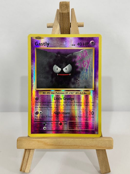 Gastly (XY Evolutions) Reverse Holo