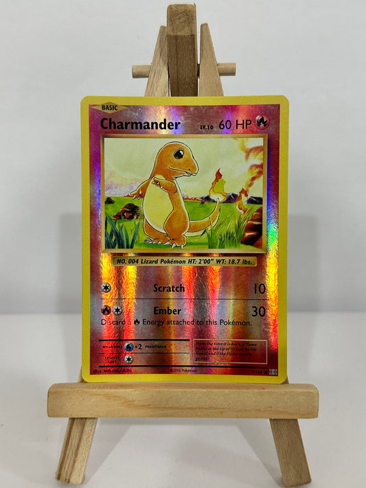 Charmander (XY Evolutions) Reverse Holo