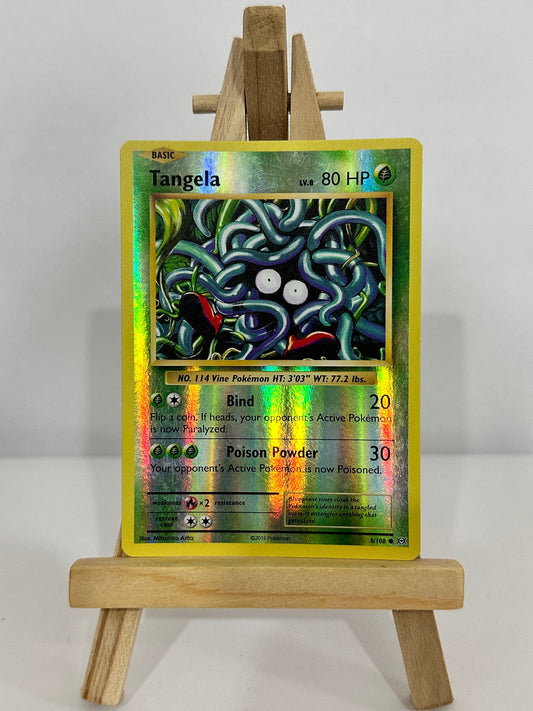 Tangela (XY Evolutions) Reverse Holo