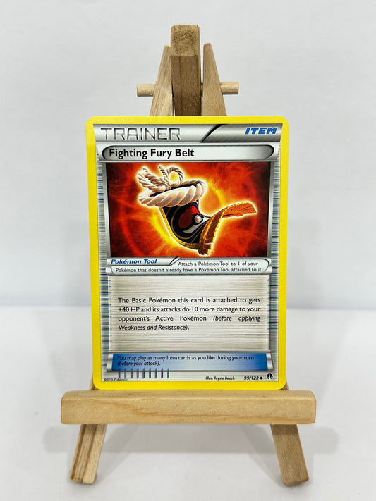 Fighting Fury Belt (XY Breakpoint)