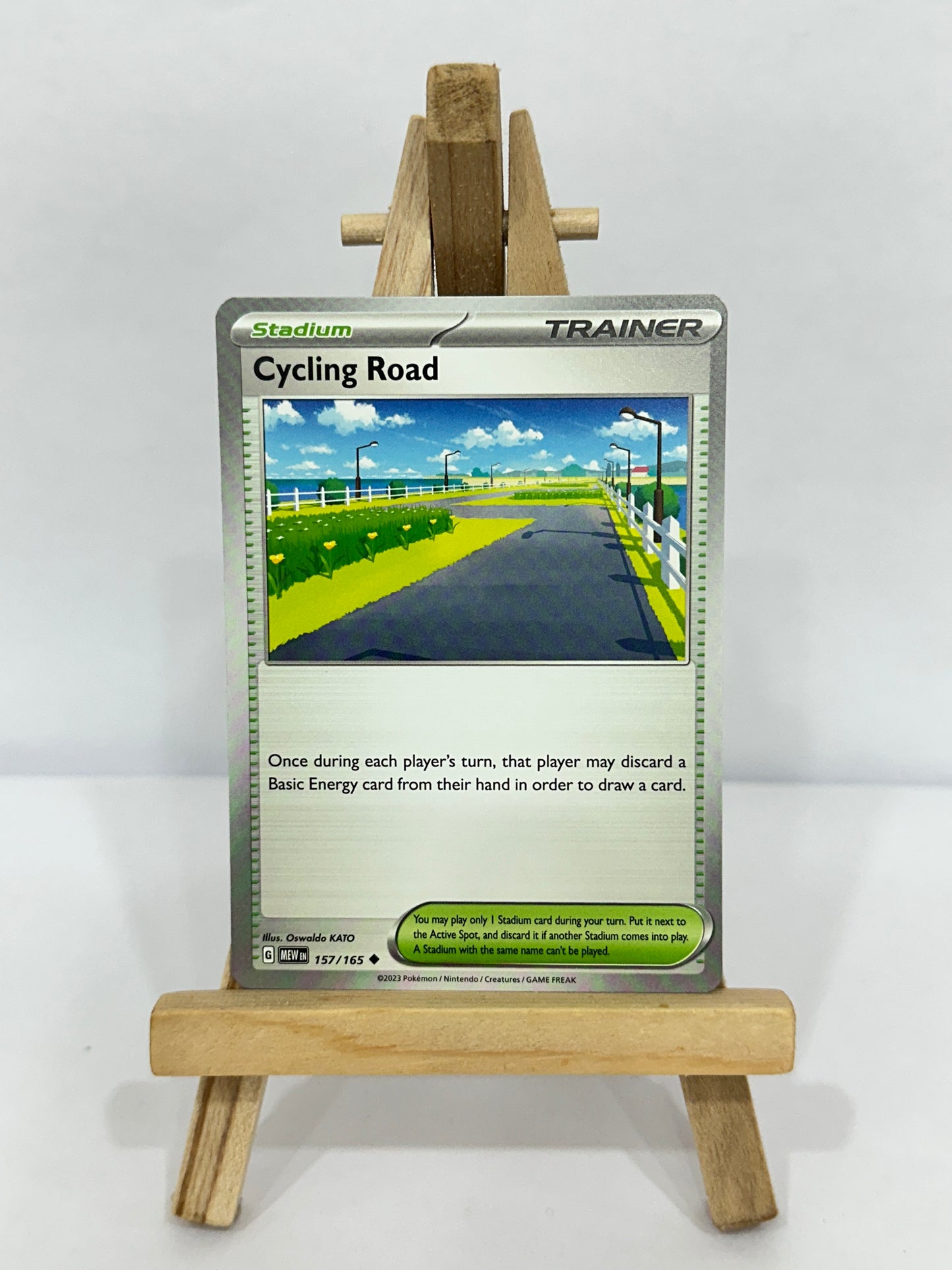 Cycling Road (SV 151)