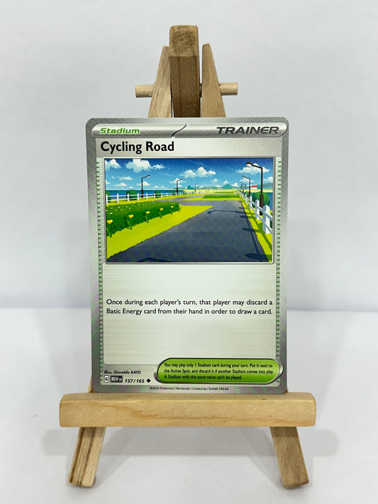 Cycling Road (SV 151)