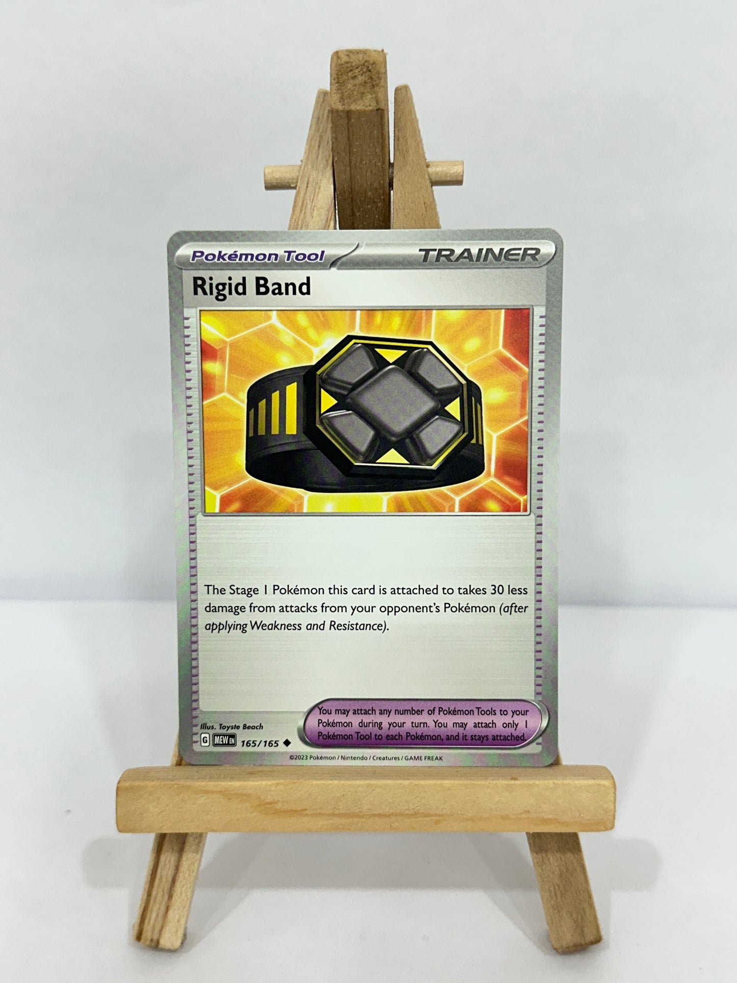 Rigid Band (SV 151)