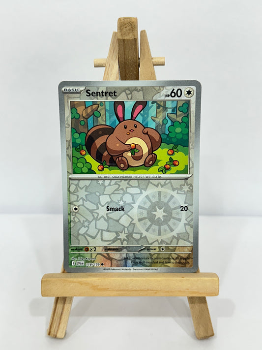 Sentret (SV Journey Together) Reverse Holo